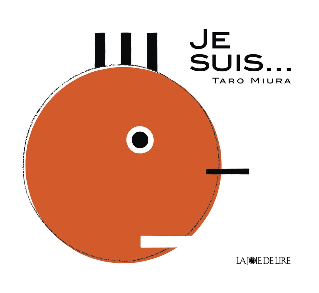 JE SUIS...