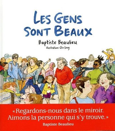 [9791037507112] Les Gens sont beaux