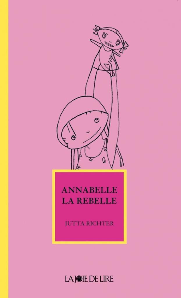 [9782882582805] ANNABELLE LA REBELLE