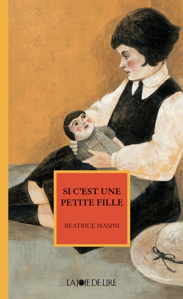 [9782882582836] SI C'EST UNE PETITE FILLE