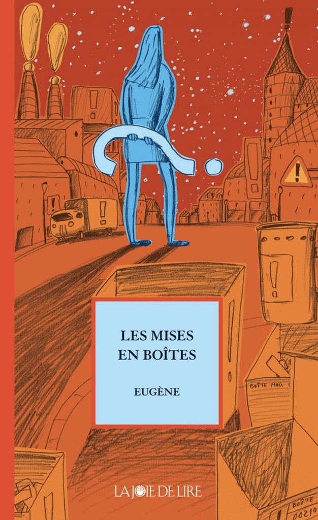 [9782882582850] LES MISES EN BOITES