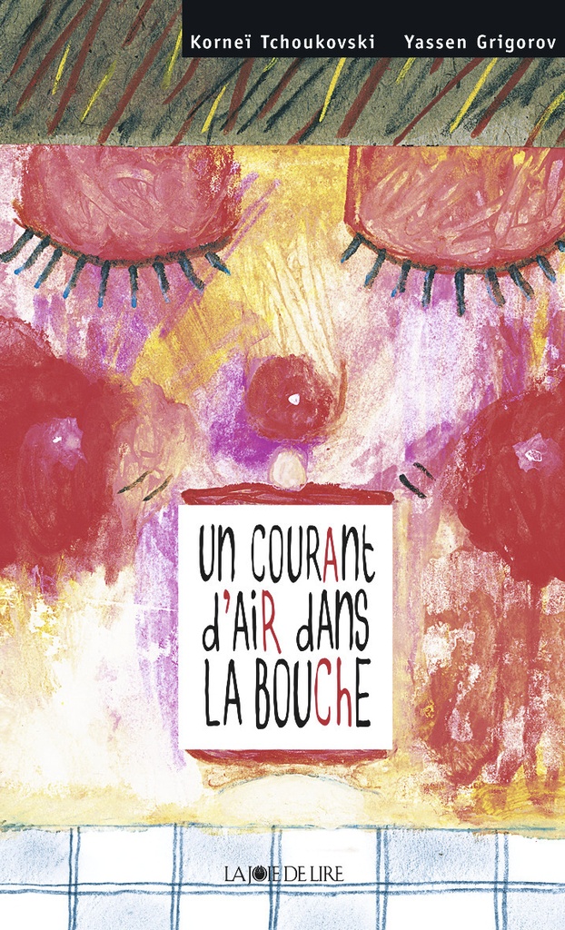 [9782882582874] UN COURANT D'AIR DANS LA BOUCHE