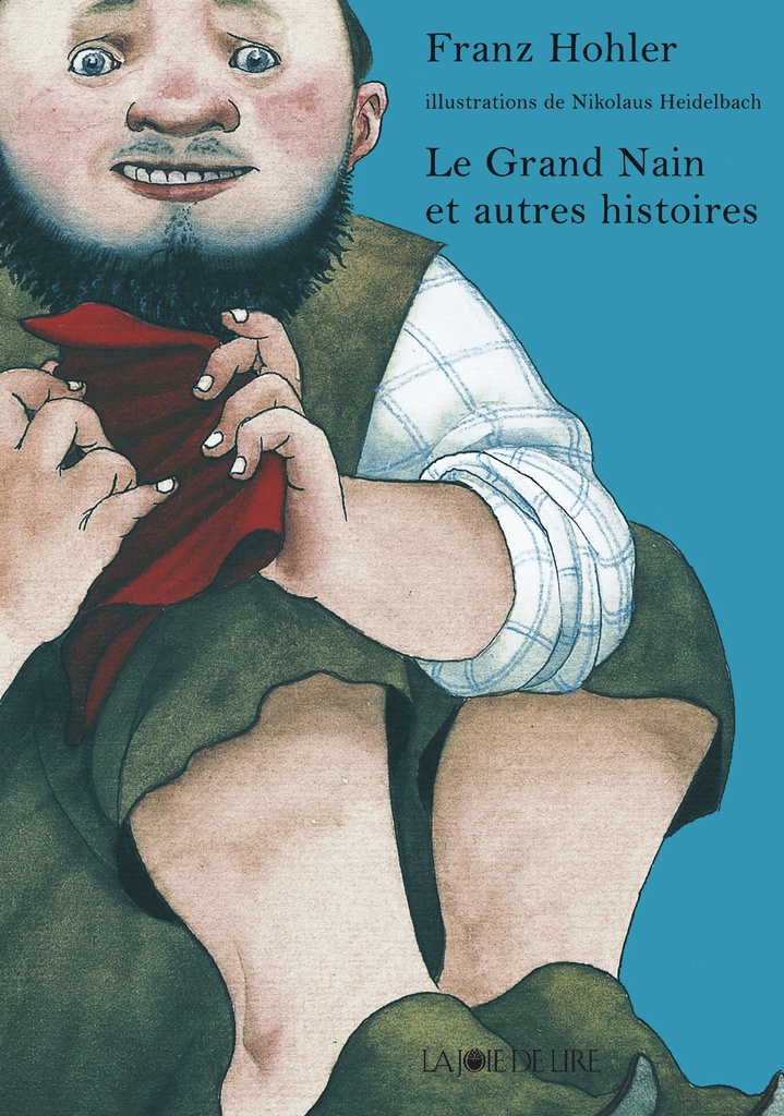 [9782882582881] LE GRAND NAIN ET AUTRES HISTOIRES