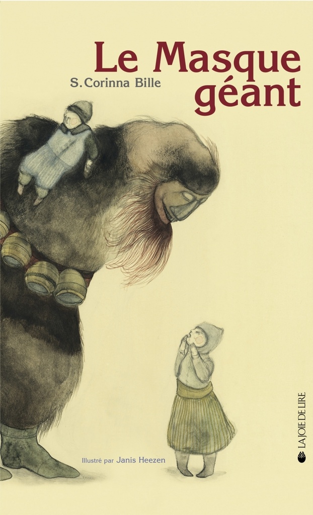 [9782882582898] LE MASQUE GEANT