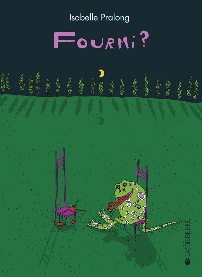 [9782882582928] FOURMI ?