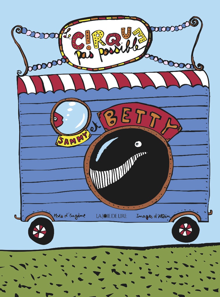 [9782882582935] SAMMY ET BETTY