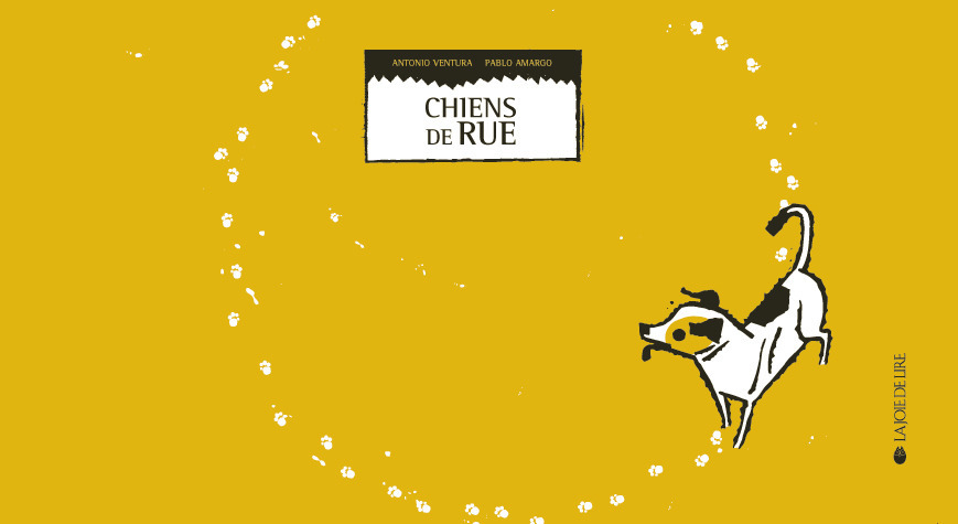 [9782882582942] CHIENS DE RUE