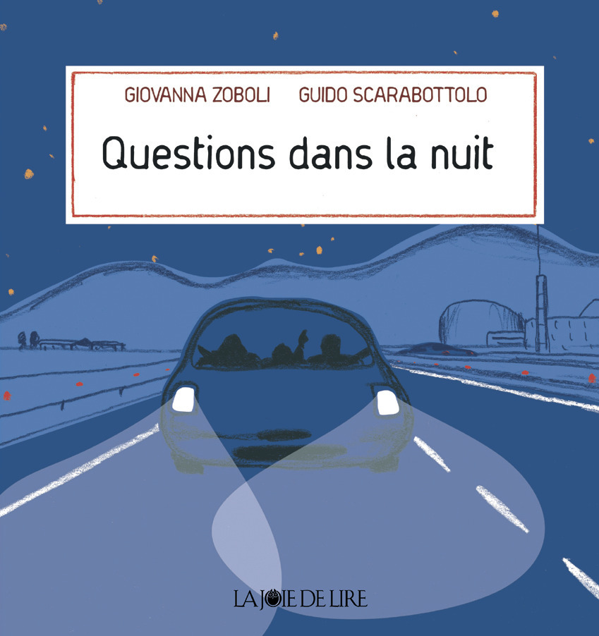 [9782882583048] QUESTIONS DANS LA NUIT