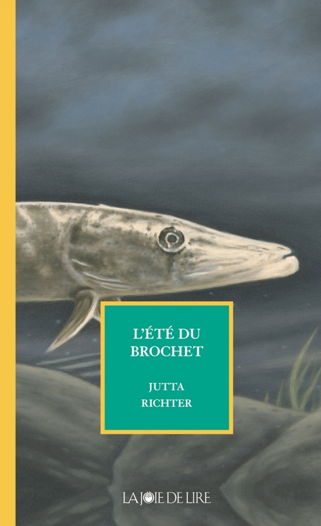 [9782882583253] L'ETE DU BROCHET