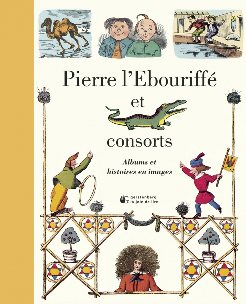 [9782882583352] PIERRE L'EBOURIFFE ET CONSORTS