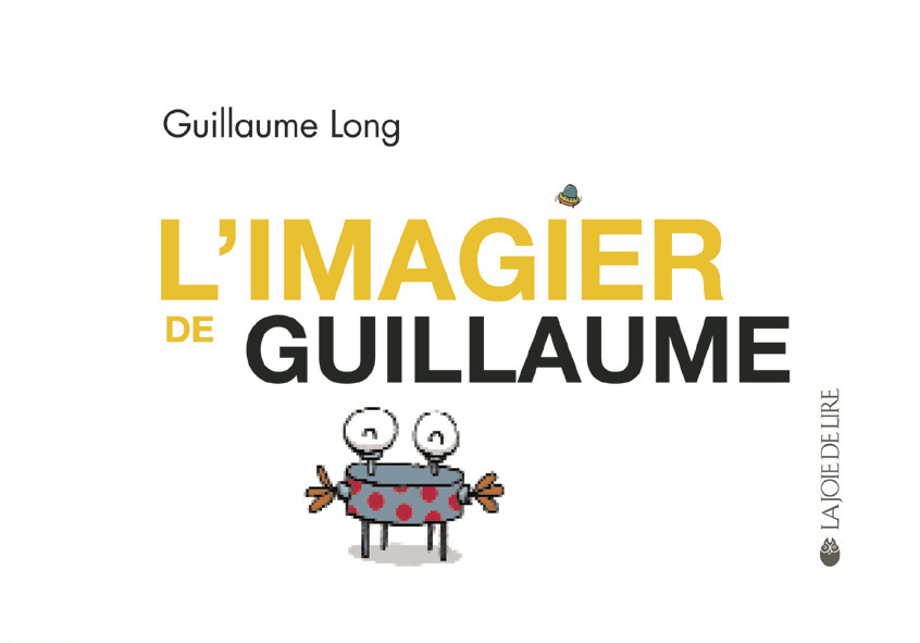 [9782882583406] L'IMAGIER DE GUILLAUME