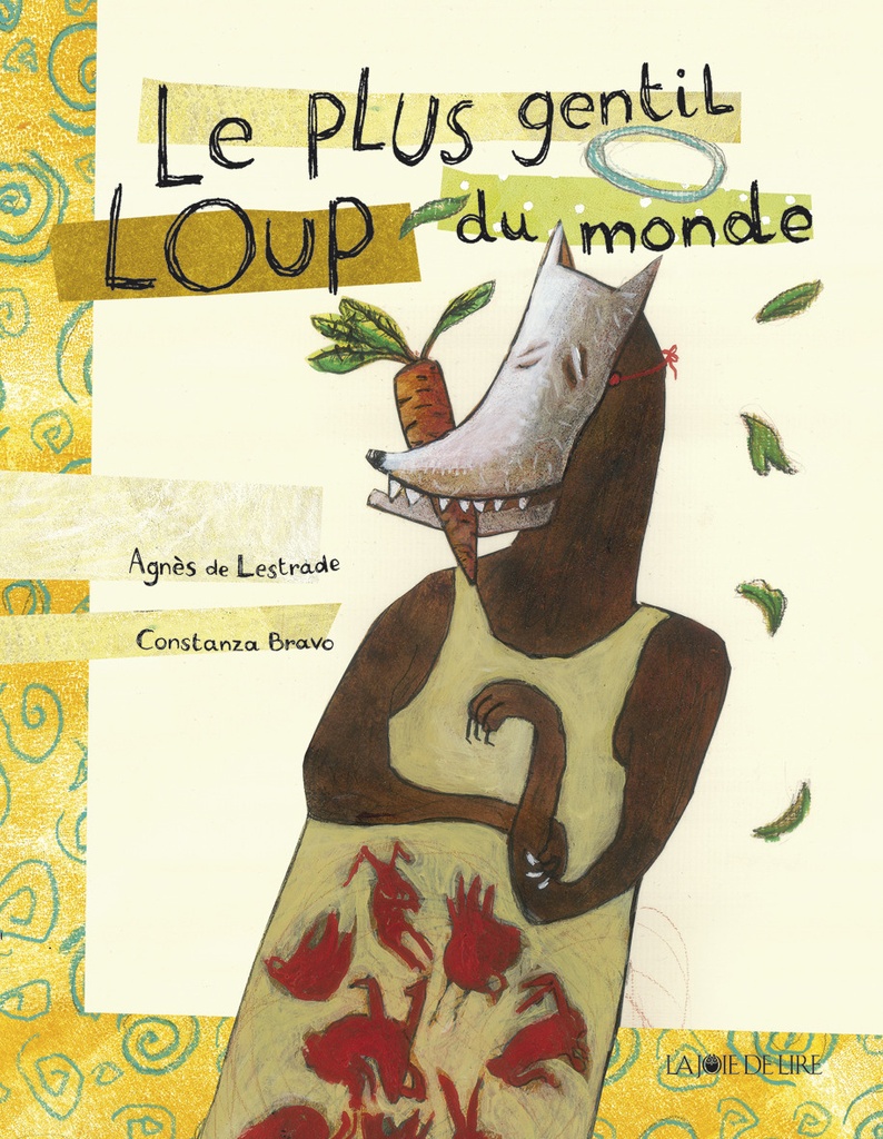 [9782882583390] LE PLUS GENTIL LOUP DU MONDE