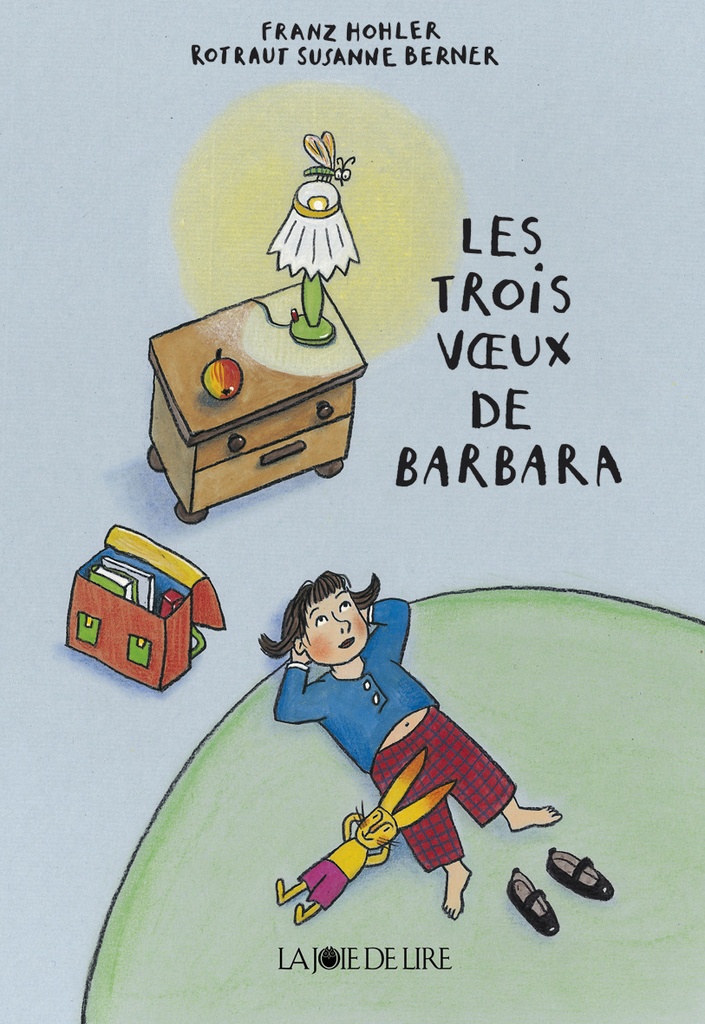 [9782882583604] LES TROIS VOEUX DE BARBARA