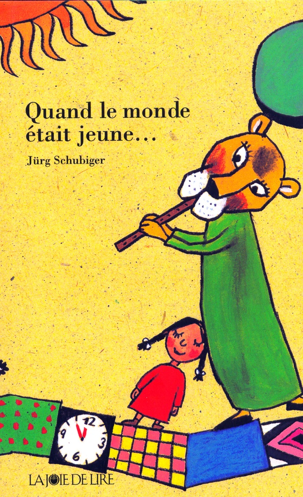 [9782882583628] QUAND LE MONDE ETAIT JEUNE...