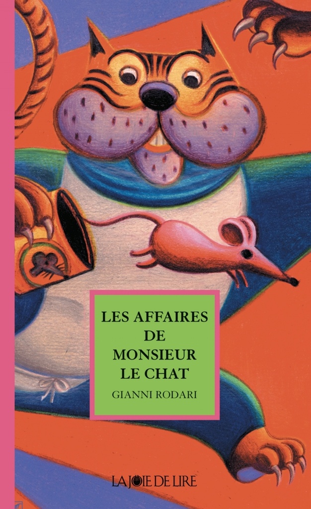 [9782882583635] LES AFFAIRES DE MONSIEUR LE CHAT
