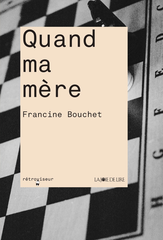 [9782882583666] QUAND MA MERE