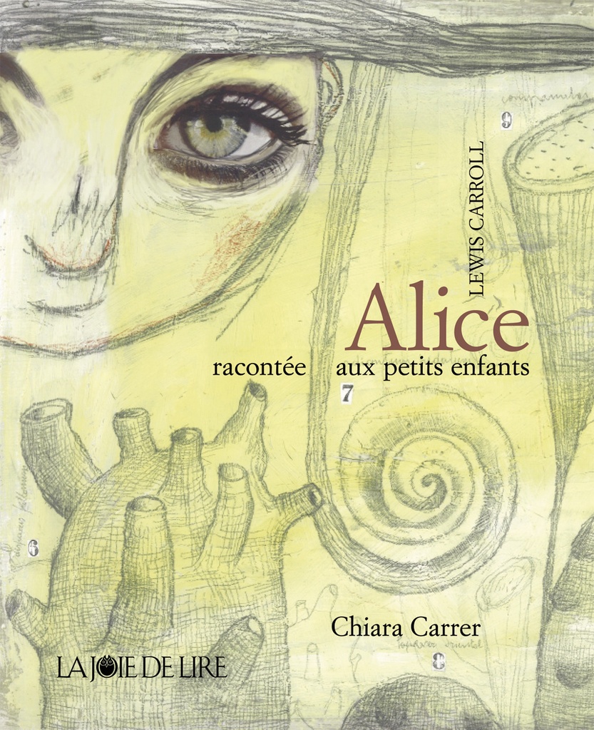 [9782882583758] ALICE RACONTEE AUX PETITS ENFANTS