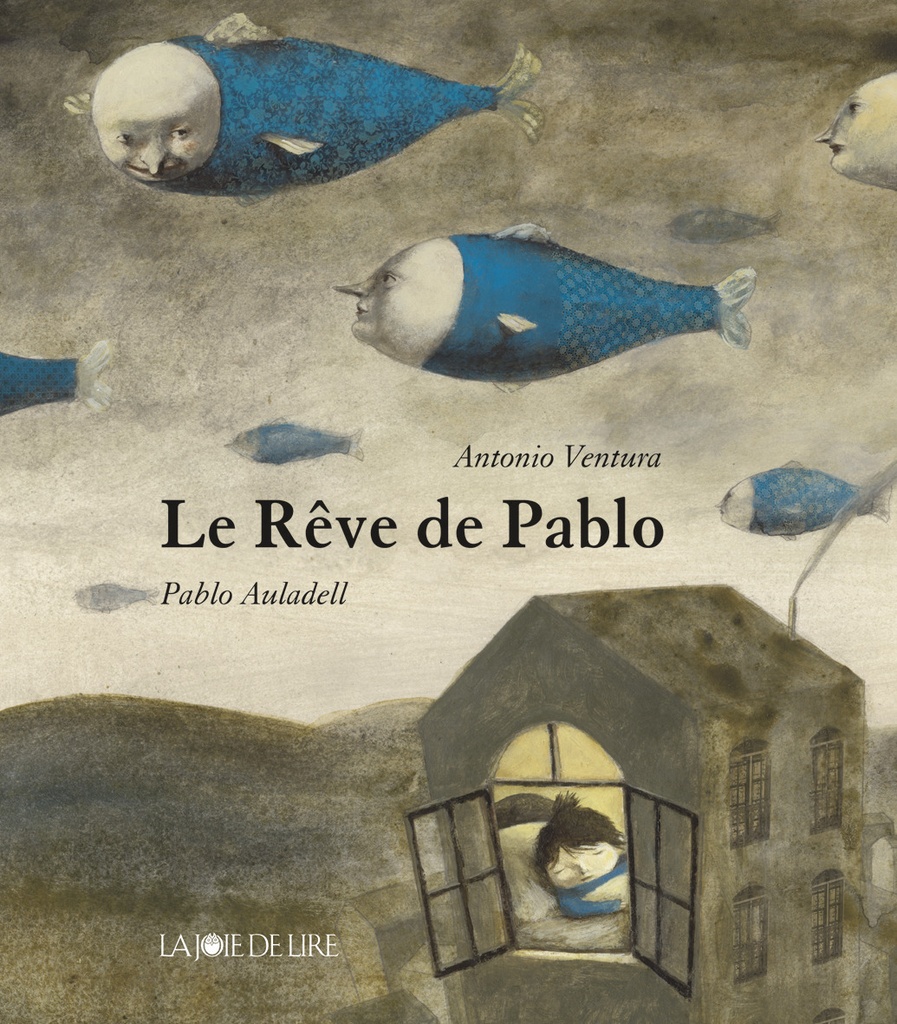 [9782882583765] LE REVE DE PABLO