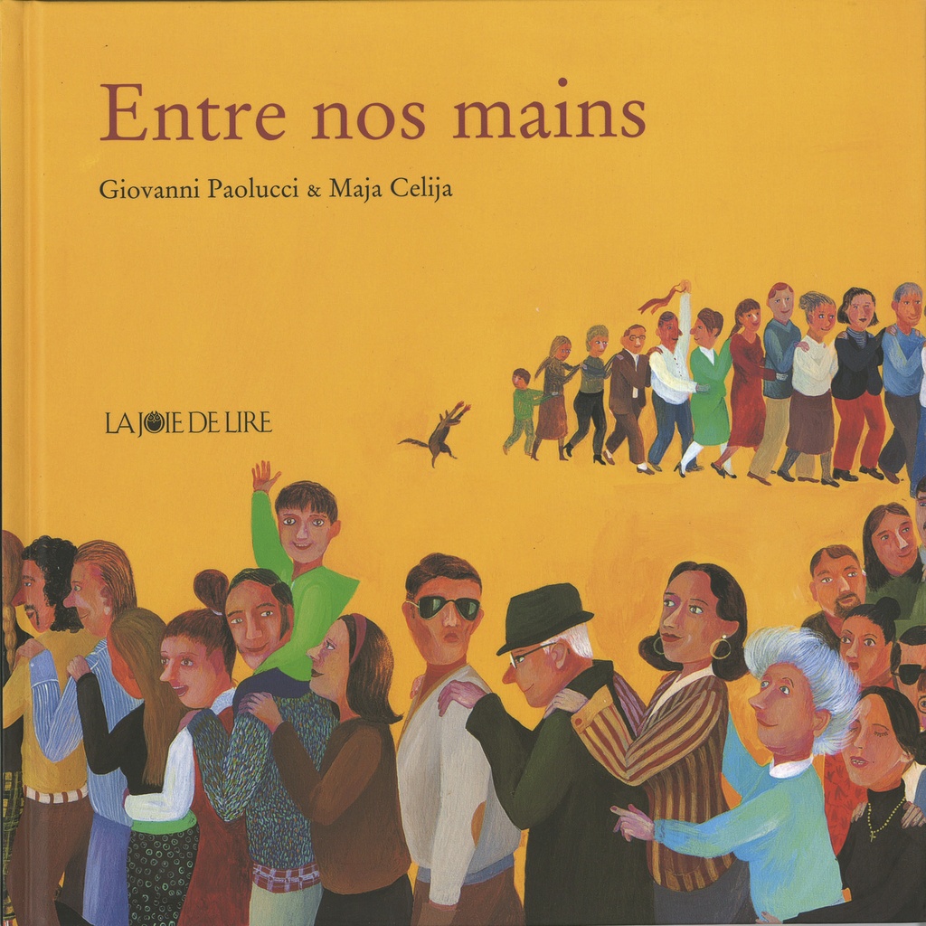 ENTRE NOS MAINS
