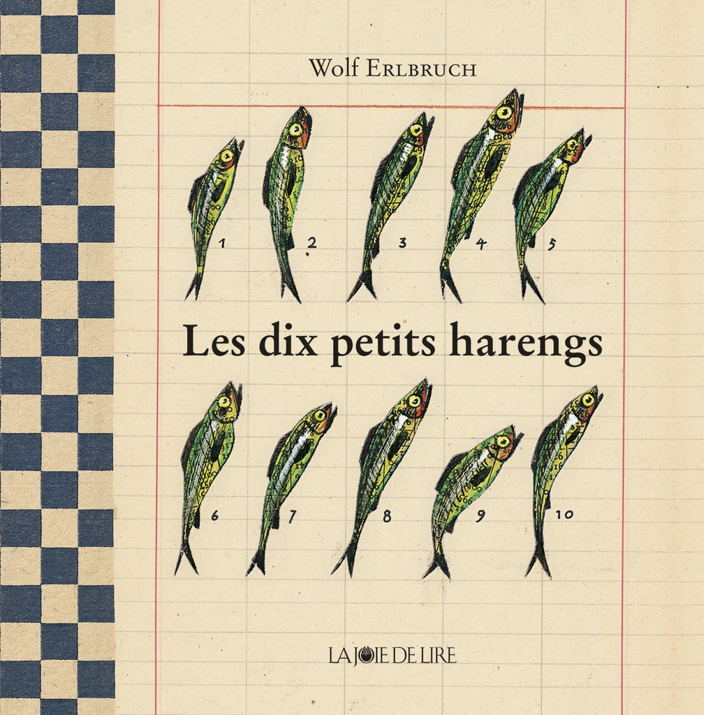 [9782882583901] LES DIX PETITS HARENGS