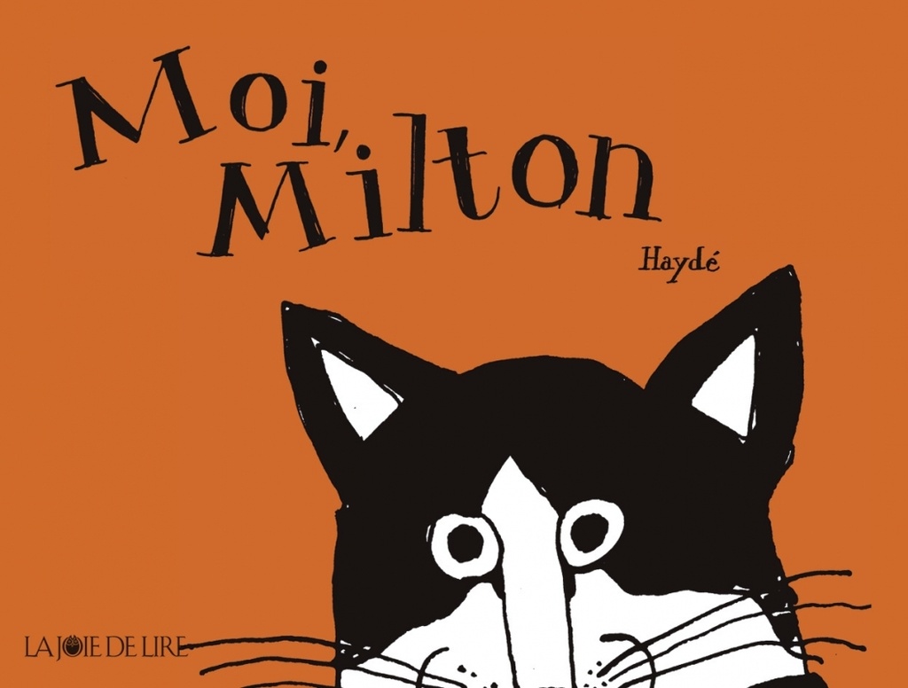 [9782882583918] Moi, Milton