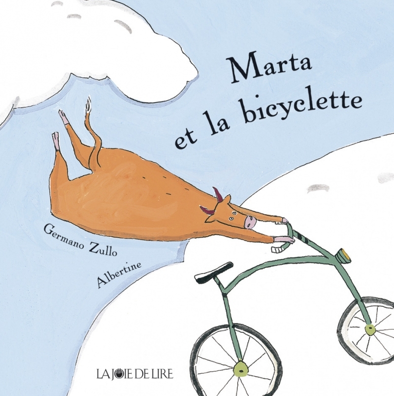 [9782882584670] MARTA ET LA BICYCLETTE
