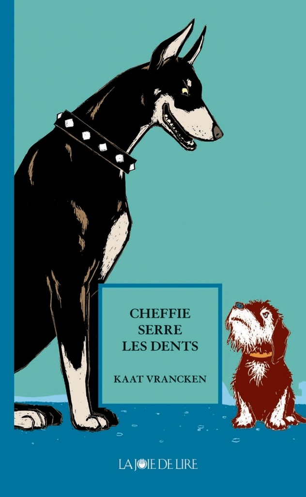 CHEFFIE SERRE LES DENTS