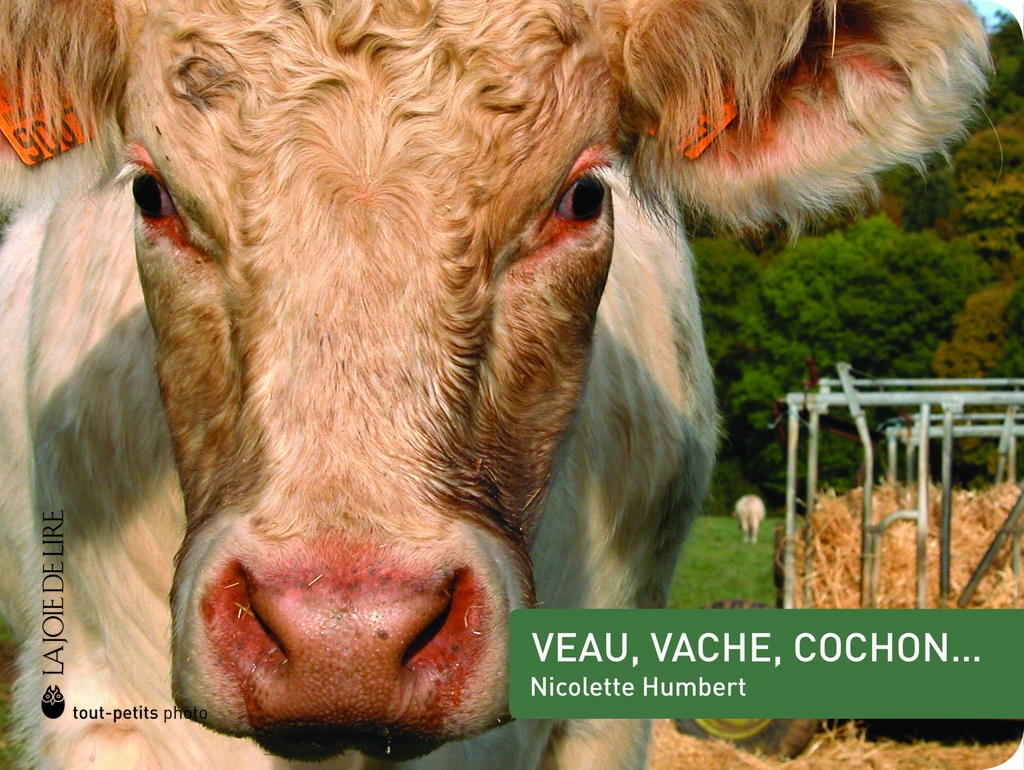 [9782889081356] VEAU, VACHE, COCHON...