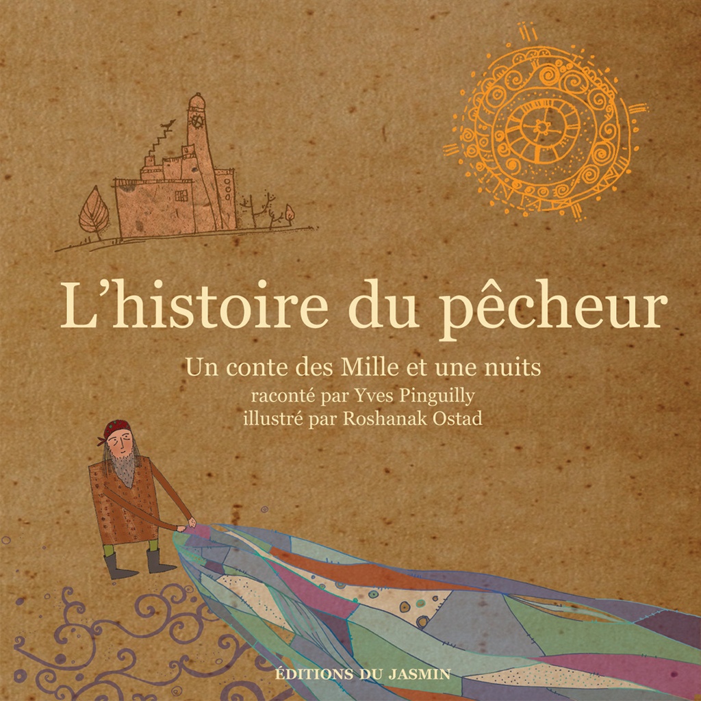 [9782912080868] L'histoire du pêcheur