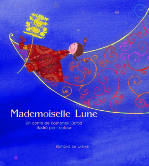 [9782912080981] Mademoiselle Lune