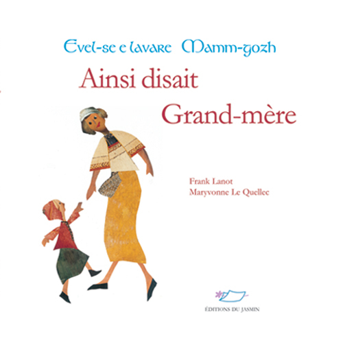 [9782912080998] Ainsi disait Grand-mère