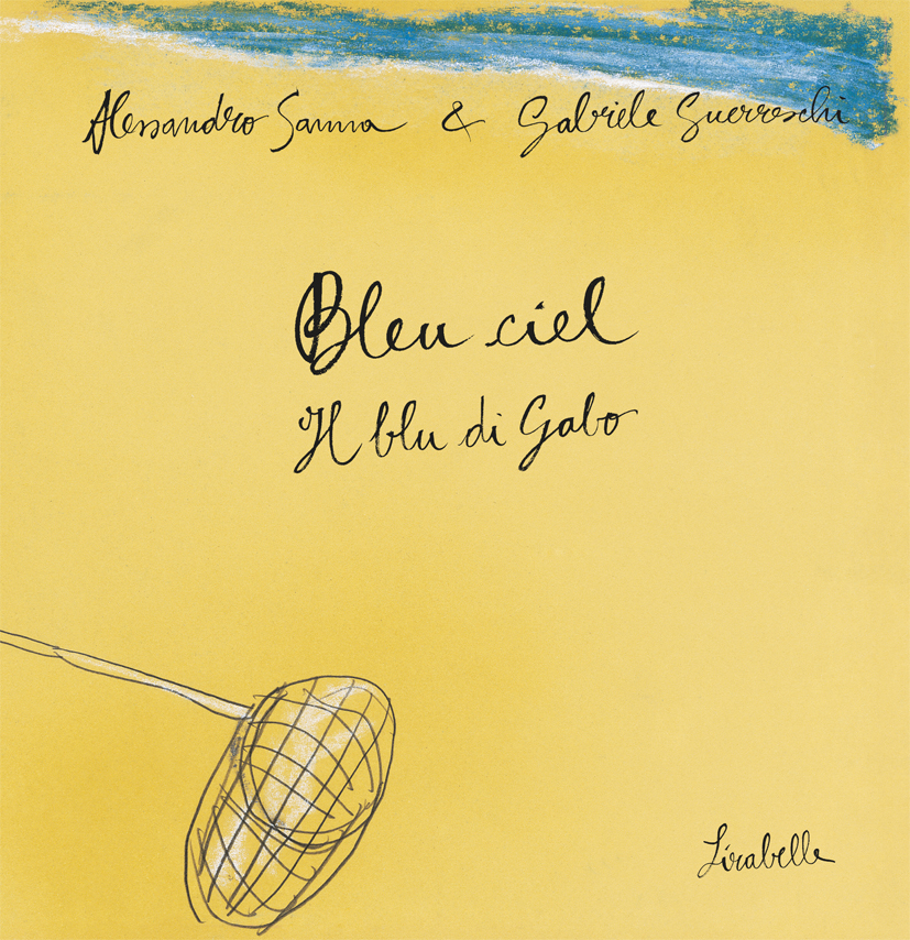 [9782914216272] BLEU CIEL