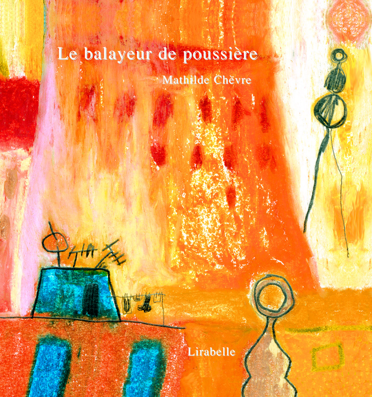[9782914216319] BALAYEUR DE POUSSIERE (LIV-CD)
