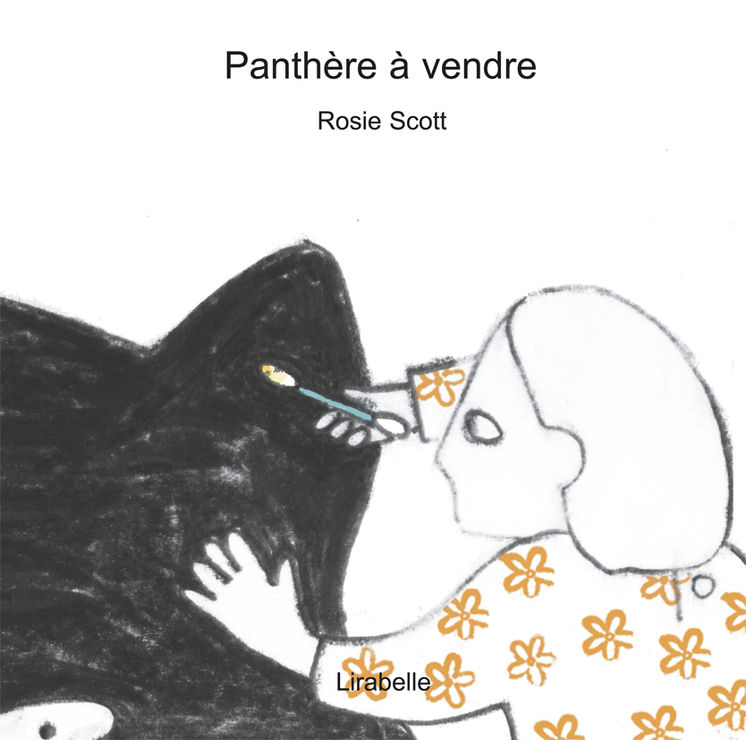 [9782914216340] PANTHERE A VENDRE/PANTHER FOR SALE
