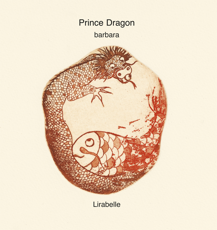 [9782914216449] PRINCE DRAGON