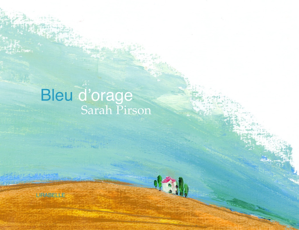 [9782914216456] BLEU D'ORAGE