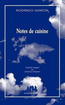 [9782846810180] Notes de cuisine