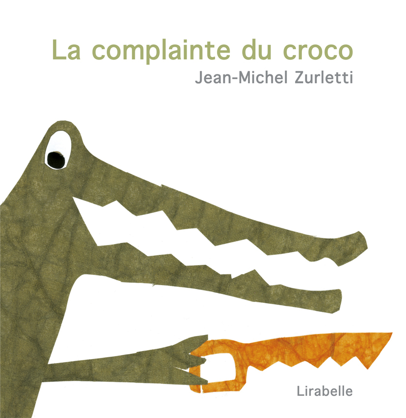 [9782914216531] COMPLAINTE DU CROCO