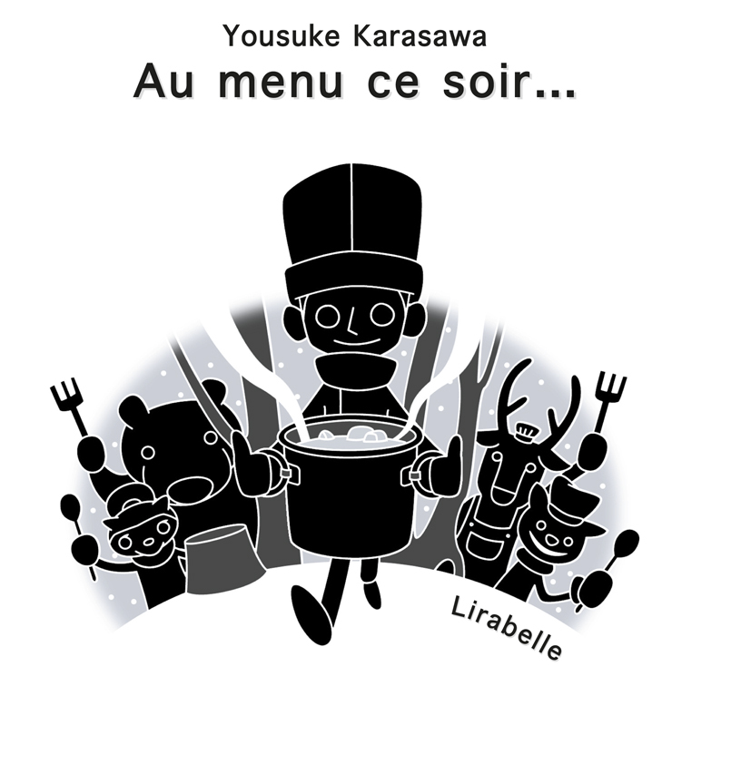 AU MENU CE SOIR