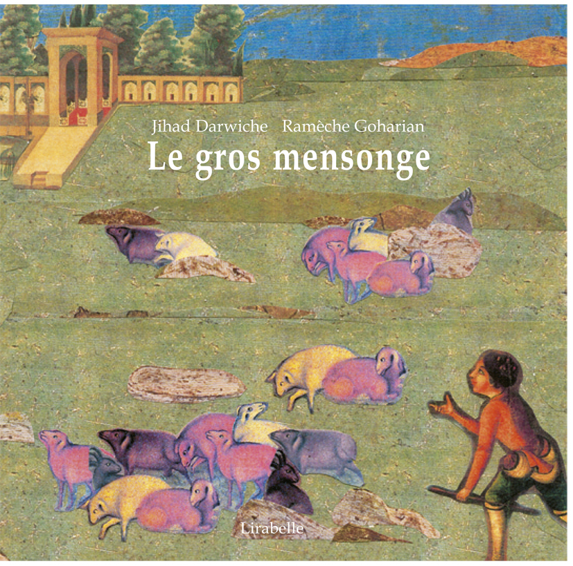 [9782914216609] GROS MENSONGE
