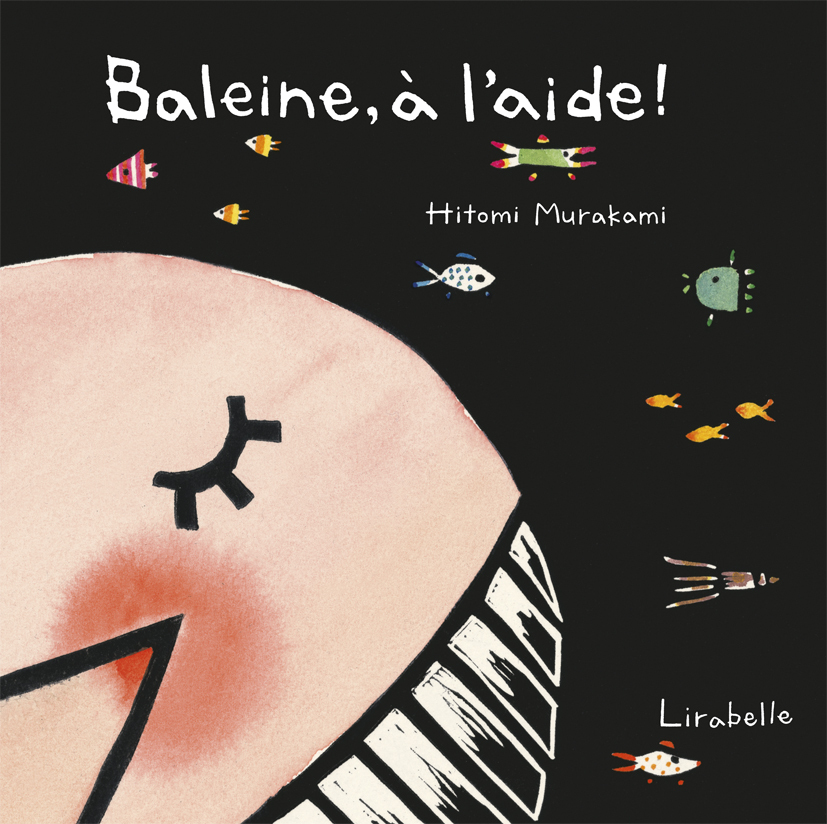 [9782914216623] BALEINE A L'AIDE
