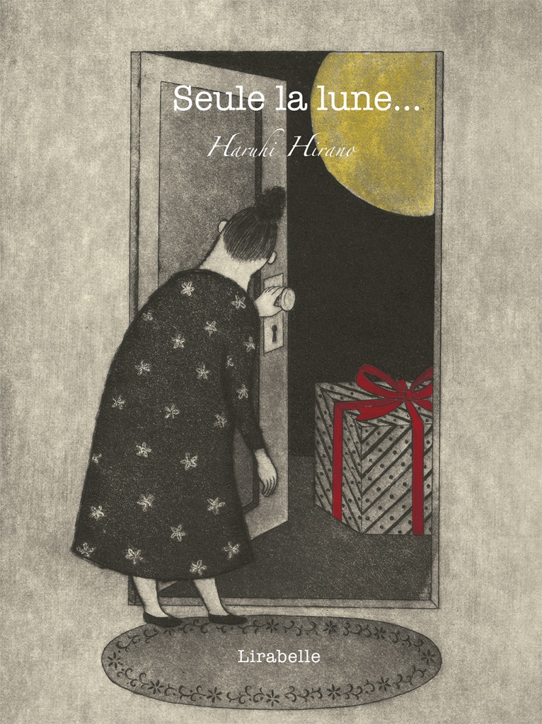 [9782914216715] SEULE LA LUNE