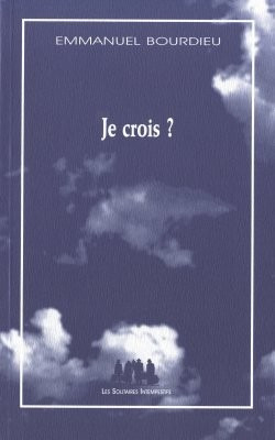 [9782846810203] Je crois ?