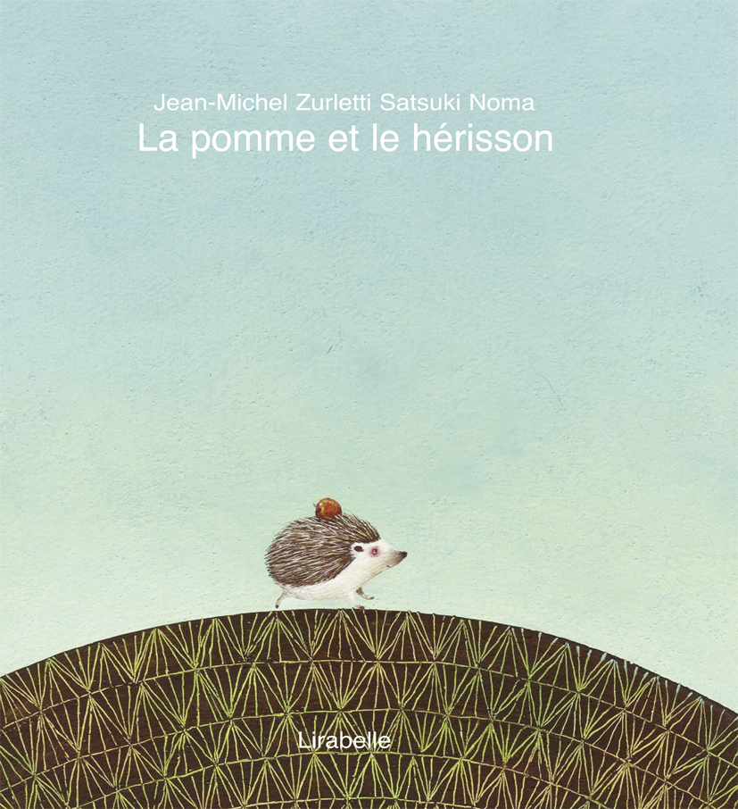 [9782914216777] POMME ET LE HERISSON