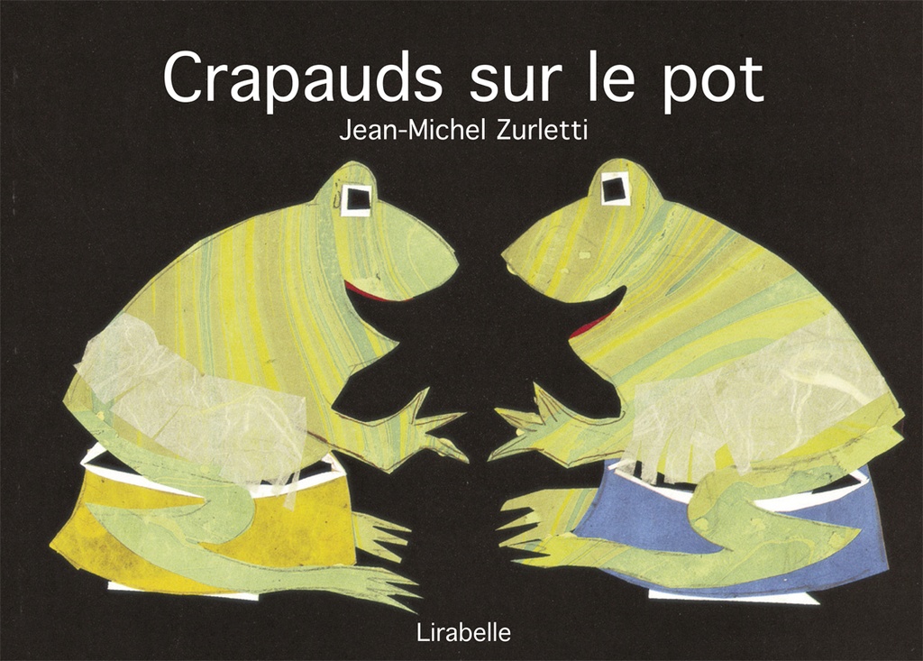 [9782914216838] CRAPAUDS SUR LE POT