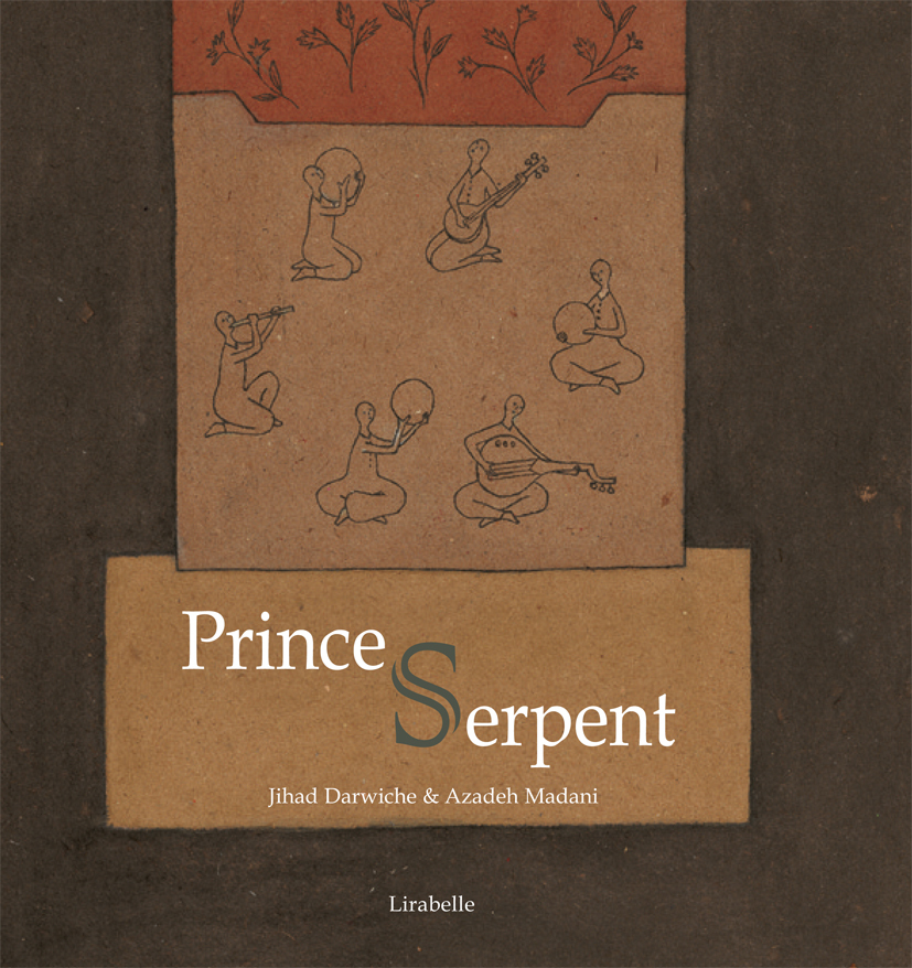 [9782914216906] PRINCE SERPENT