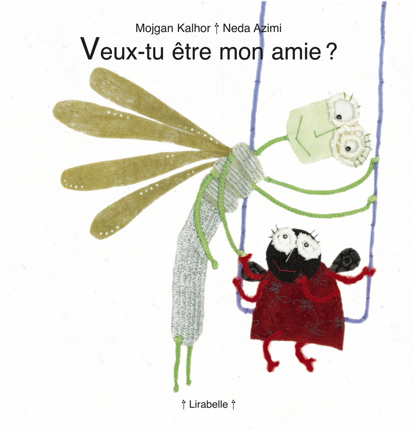 [9782914216951] VEUX-TU ETRE MON AMIE ?