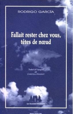 [9782846810265] Fallait rester chez vous têtes de noeud