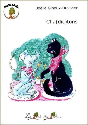 [9782915355123] CHA(DIC)TONS