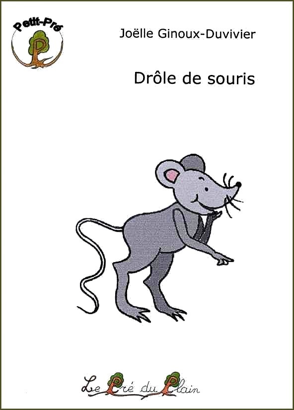 [9782915355147] DROLE DE SOURIS